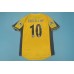 Arsenal 00/01 Away Yellow Soccer Jersey